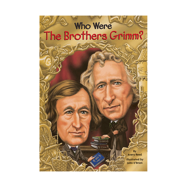خرید کتاب Who Were the Brothers Grimm